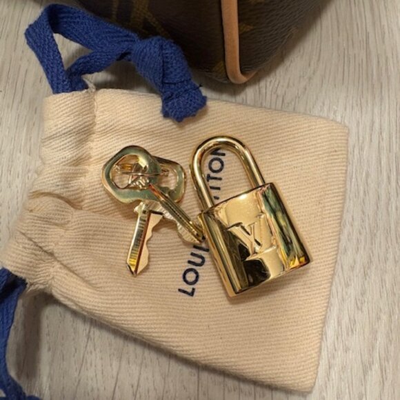 Speedy Bandouliere 20 Monogram - Picture 11 of 16